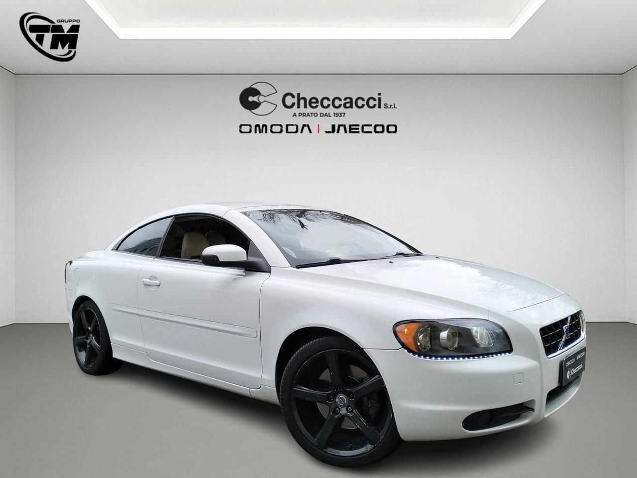 Volvo C70 2.0 D Powershift Summum