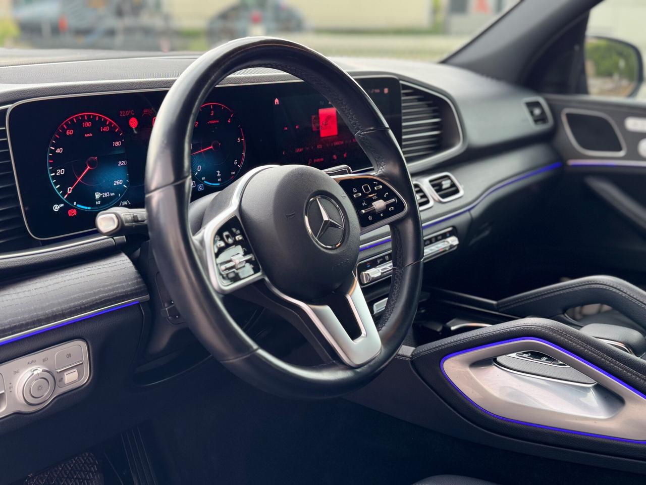 Mercedes-benz GLE 350 d 4Matic Premium AMG.