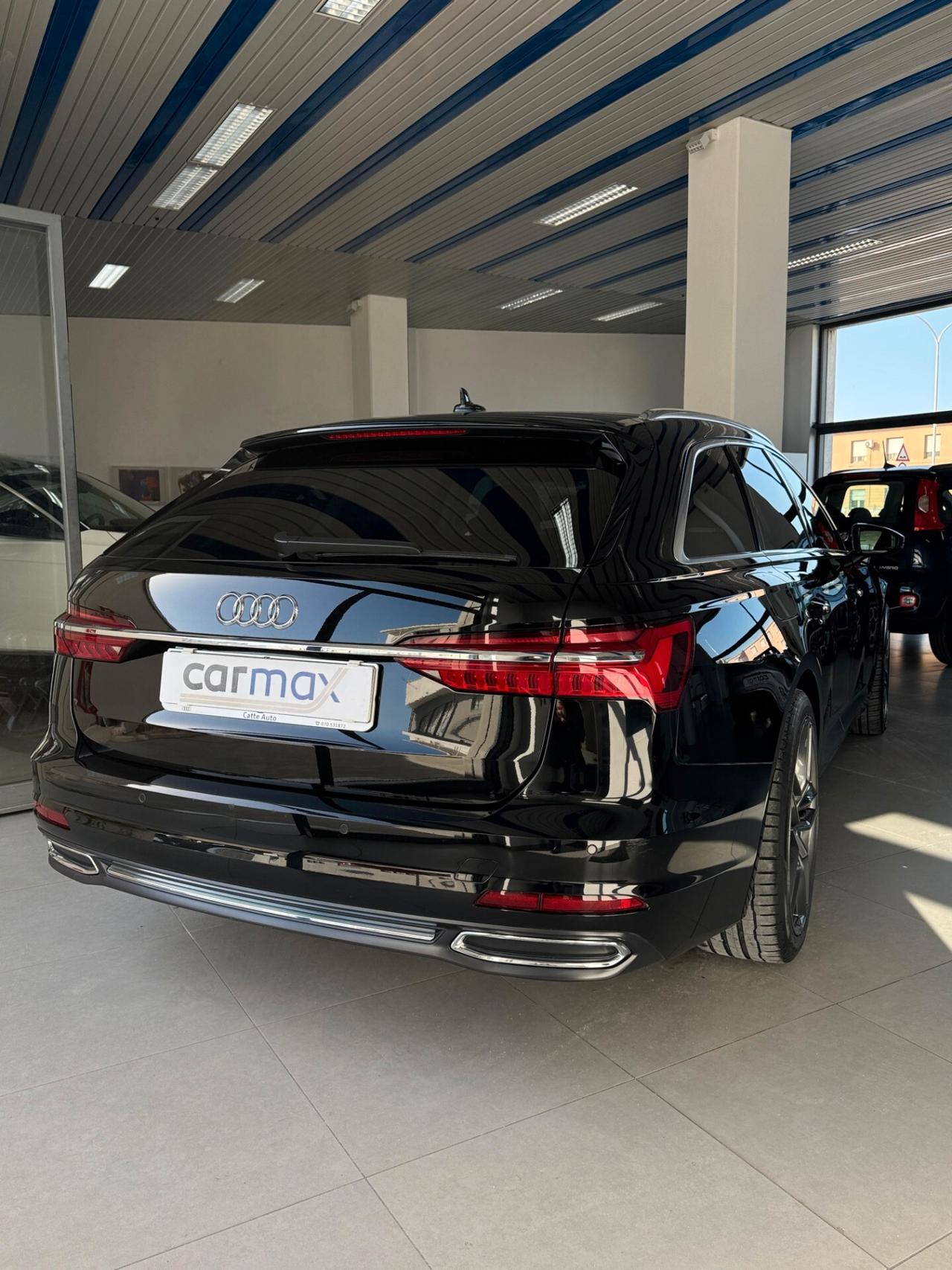 Audi A6 Avant 35 TDI S-Tronic S-Line Edition