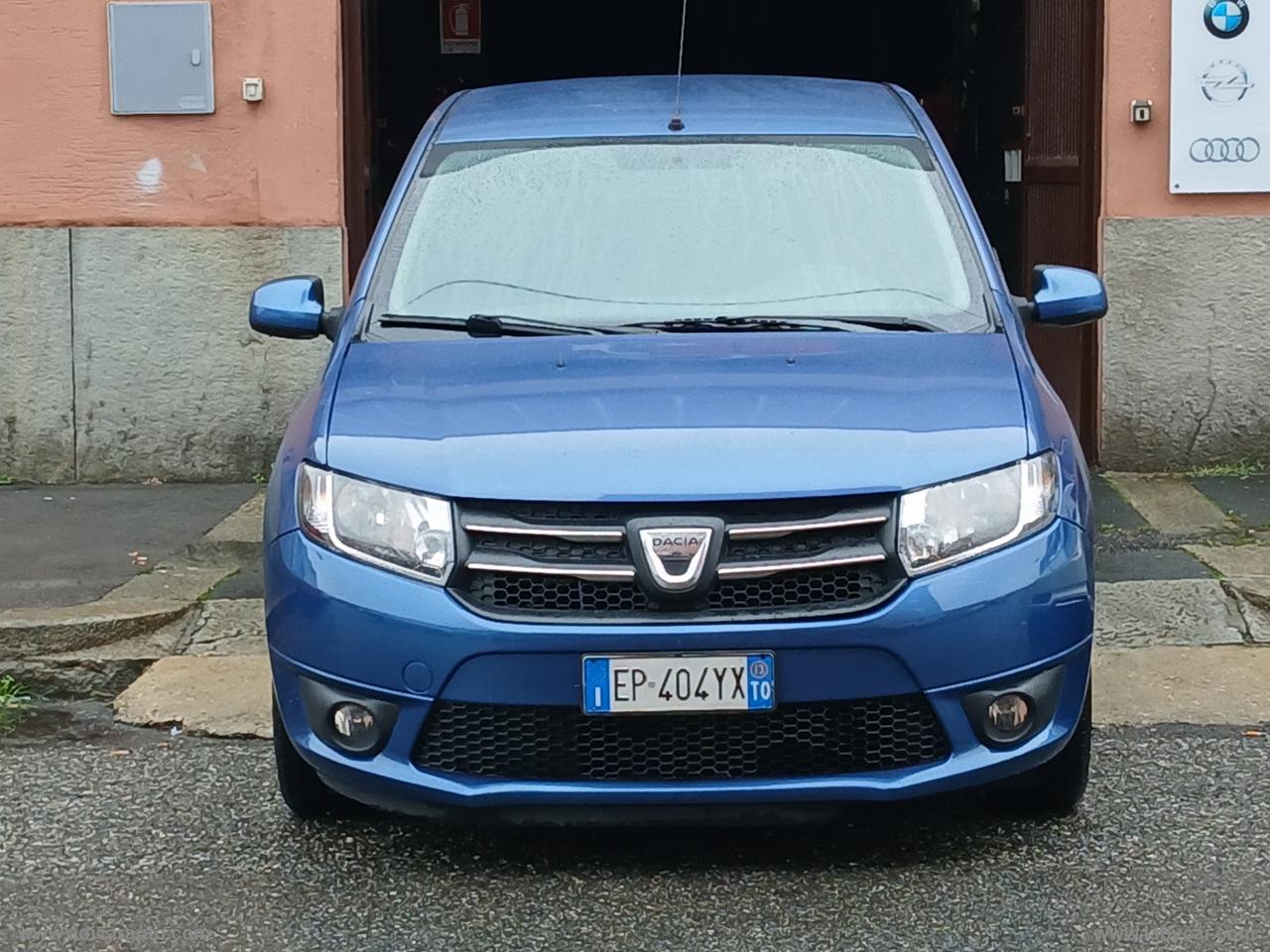 DACIA Sandero 1.2 GPL 75 CV Ambiance