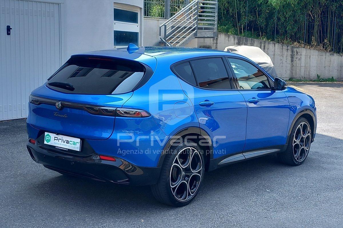 ALFA ROMEO Tonale 1.5 160 CV MHEV TCT7 Edizione Speciale