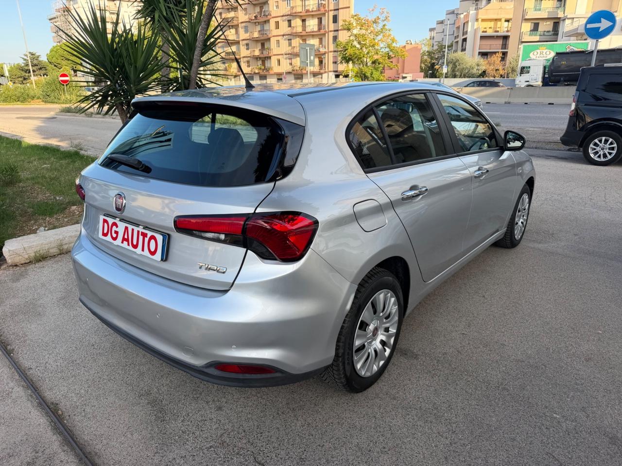 Fiat Tipo 1.4 benzina T-Jet 120 cv GPL 2016