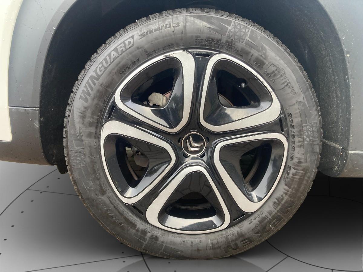 Citroen C3 Aircross 1.5 bluehdi Feel 120cv eat6