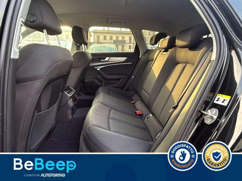 Audi A6 AVANT 40 2.0 TDI MHEV BUSINESS SPORT QUATTRO S-