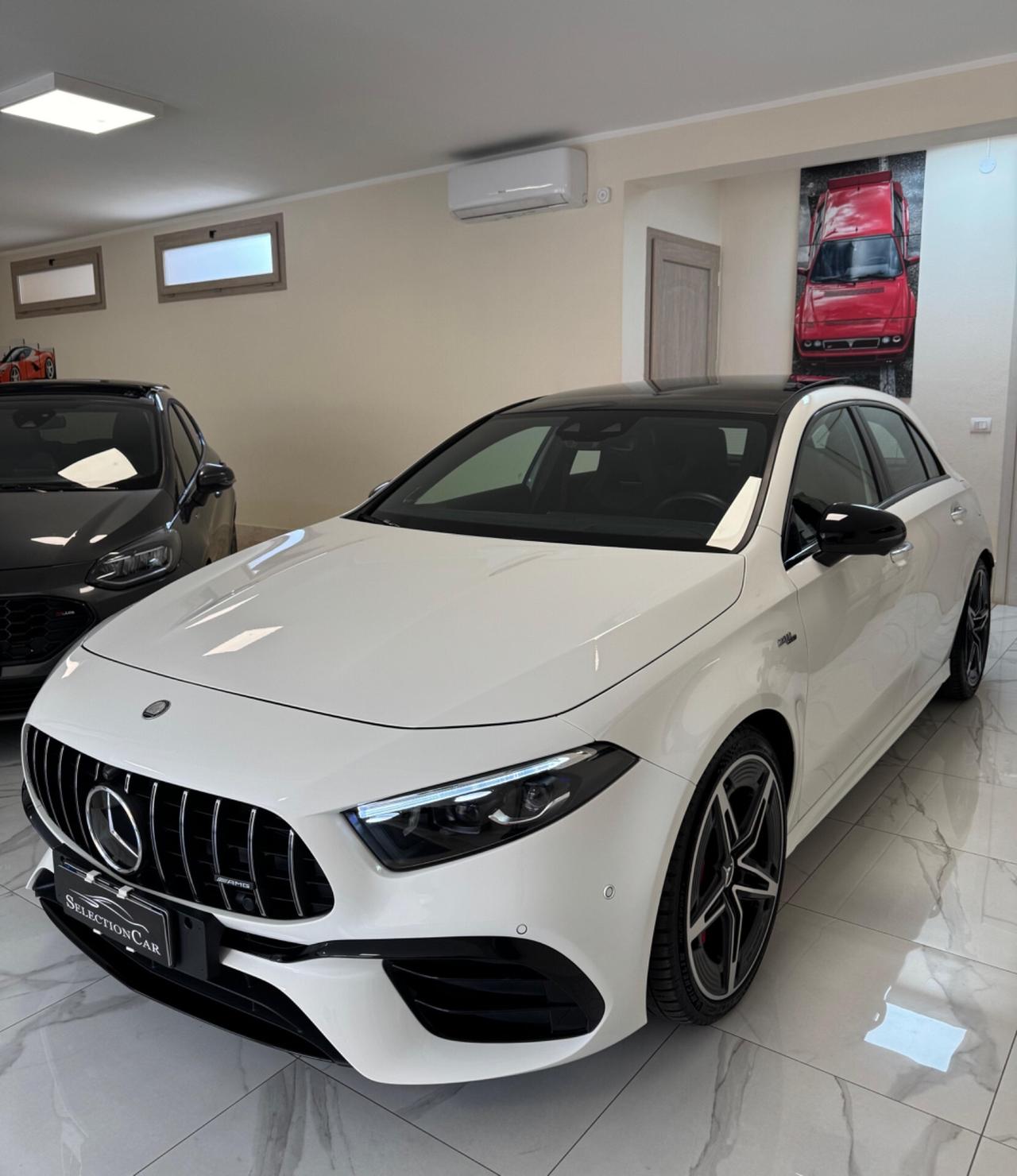 Mercedes-benz A 45 AMG 45S 4Matic+ Premium Plus