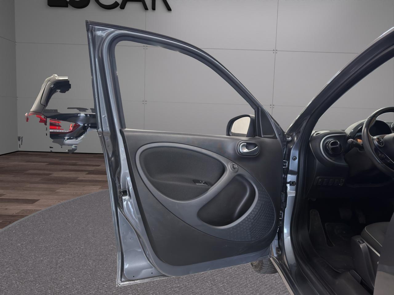 Smart forfour 0.9 t Passion 90cv - Unipro - Promo Finanziamento