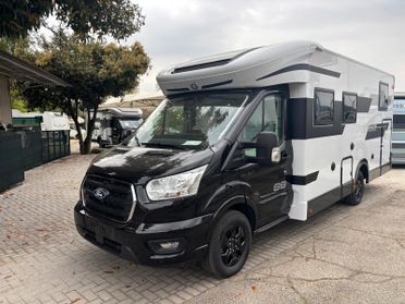 Ci International Spring Edition camper