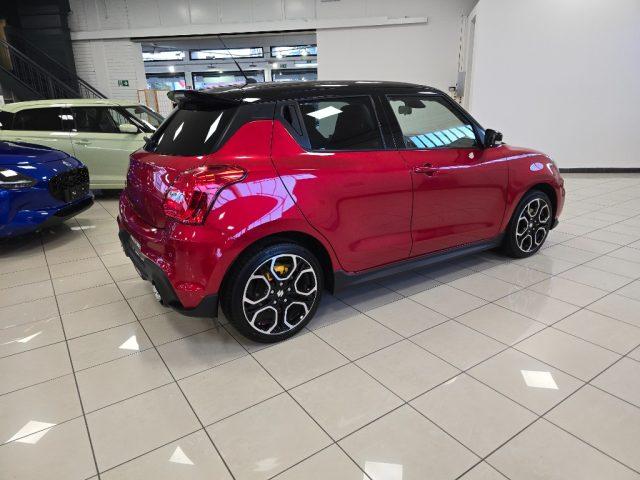 SUZUKI Swift Sport 1.4 Hybrid in condizioni pari al nuovo