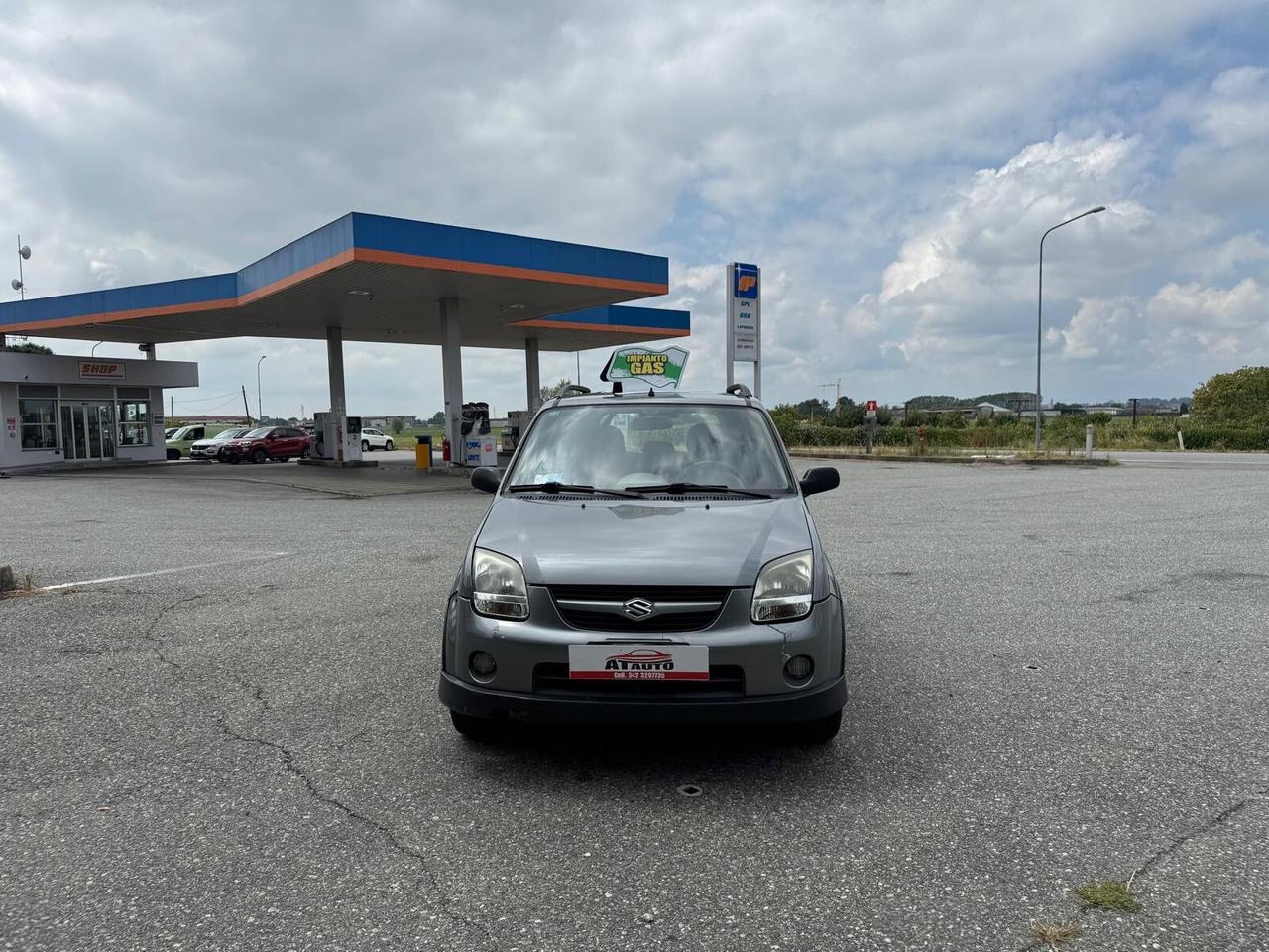 Suzuki Ignis 1.3 16V GPL