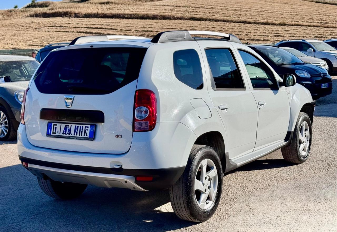 Dacia Duster 1.5 dCi 110CV 4x2 Lauréate