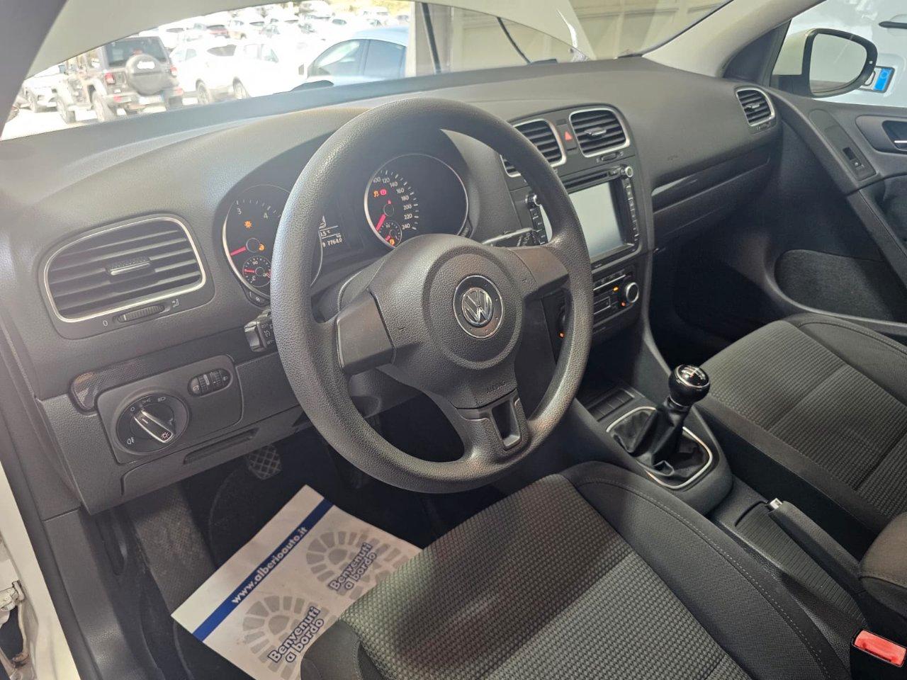 Volkswagen Golf 5 Porte Golf 5p 1.6 tdi Highline