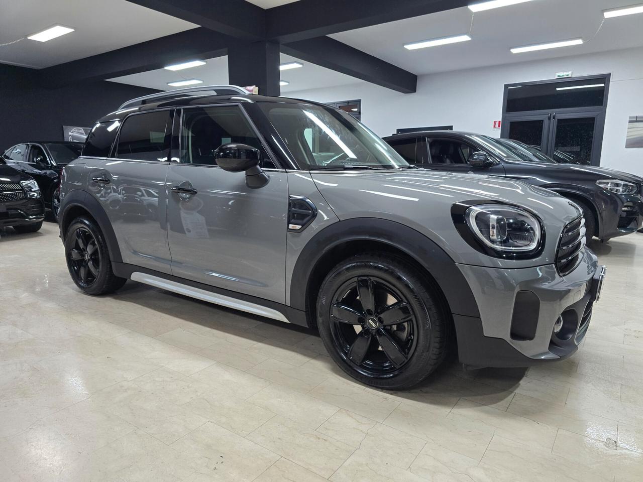 Mini Cooper D Countryman 2.0 Northwood Edition