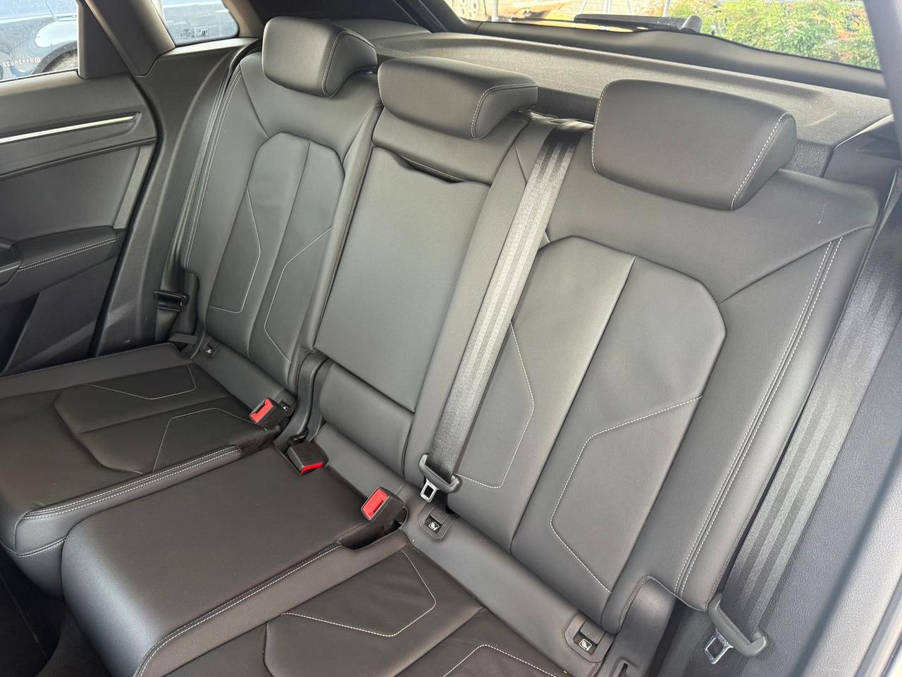 Audi Q3 S Line Identity Black 2.0 45 TFSI G #50560