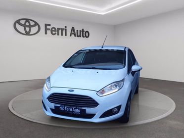 FORD Diesel Fiesta 2013 5p 1.5 tdci Titanium 75cv del 2014