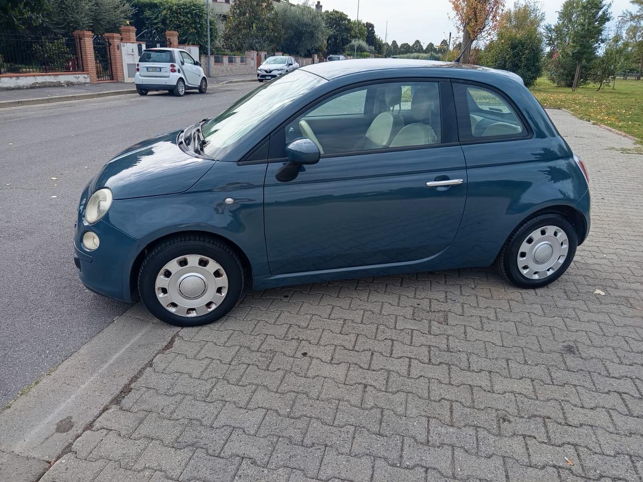 Fiat 500 1.2 by DIESEL BENZINA LONGE