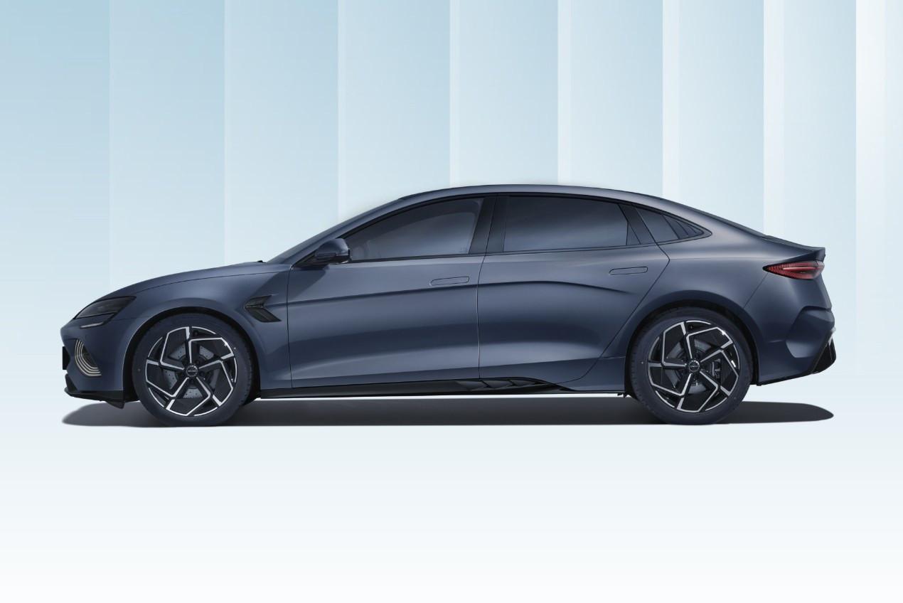 BYD SEAL Design