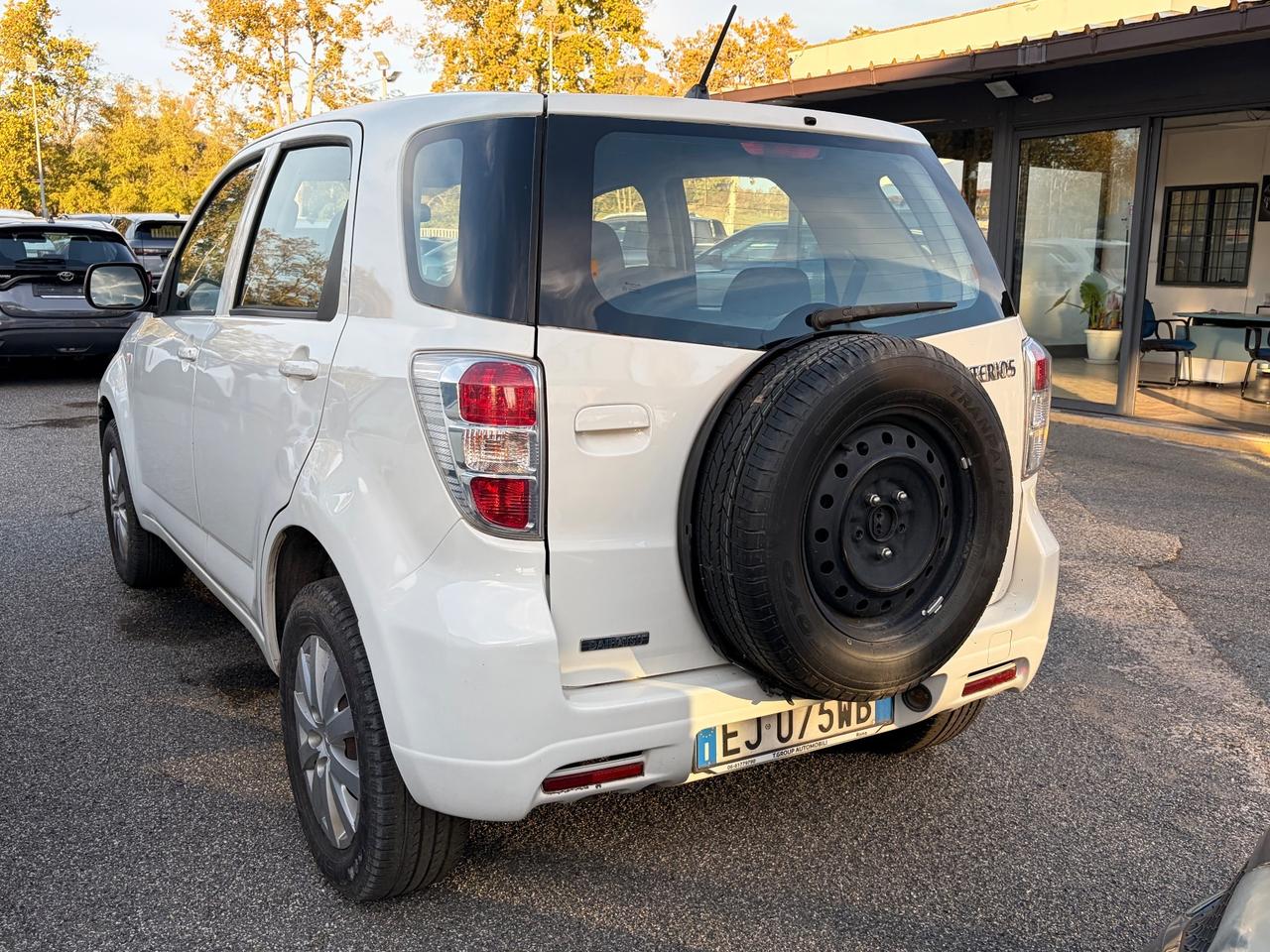 Daihatsu Terios 2WD B Easy Five GPL