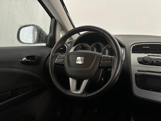 SEAT Altea 1.9 TDI Style (MY09)