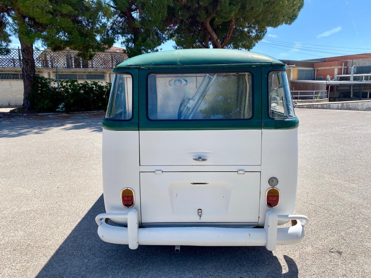 Volkswagen T1 Street food