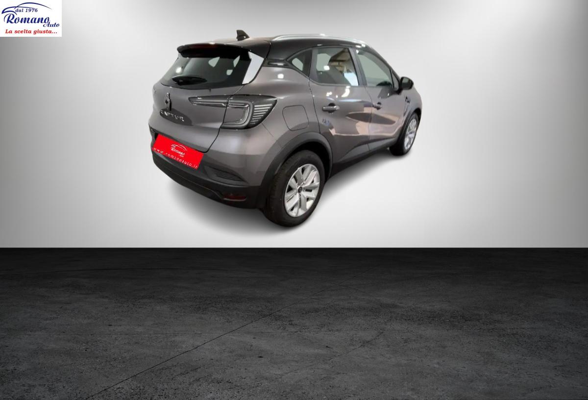 NEW RENAULT - Captur - TCe 100 CV GPL Evolution MY24#PREVENDITA!