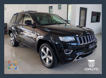 Jeep Grand Cherokee 3.0 V6 CRD Mjet II Overland