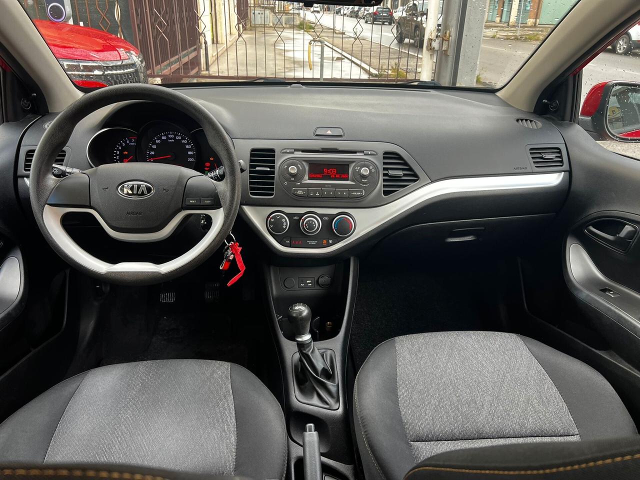 KIA PICANTO 1,0 GPL 67 CV CITY LIMIDET 5P