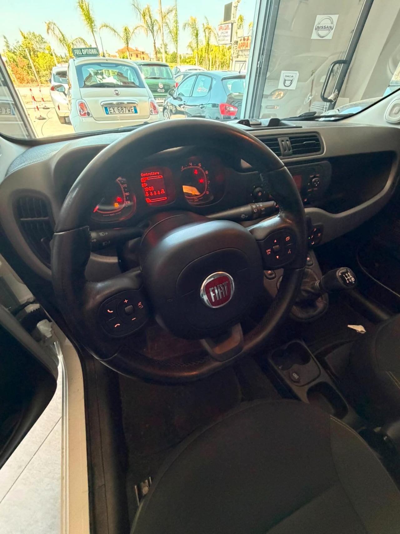 Fiat Panda 1.2 Easy