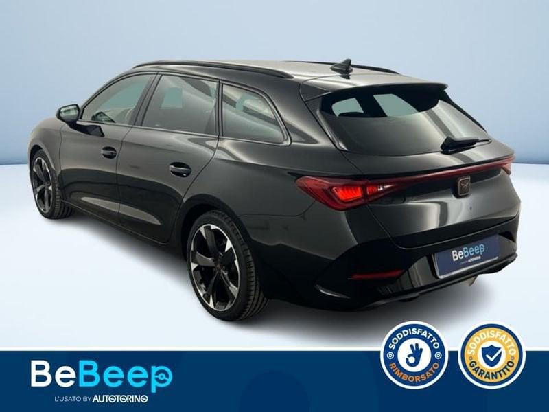 CUPRA Leon SPORTSTOURER 1.5 HYBRID 150CV DSG