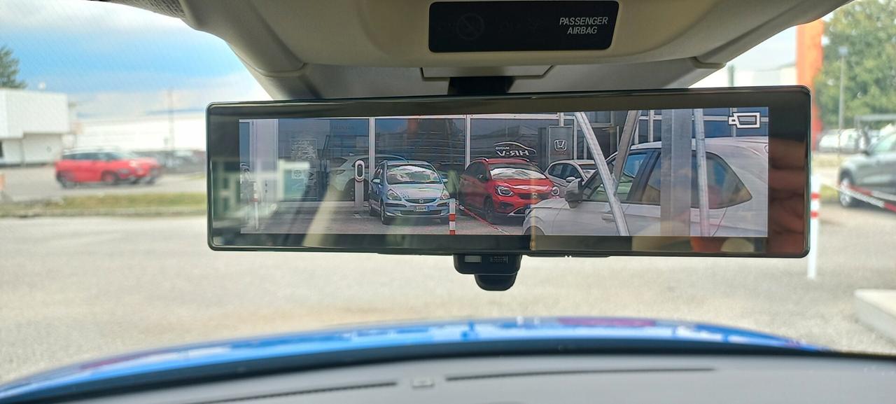 Honda e Advance 17