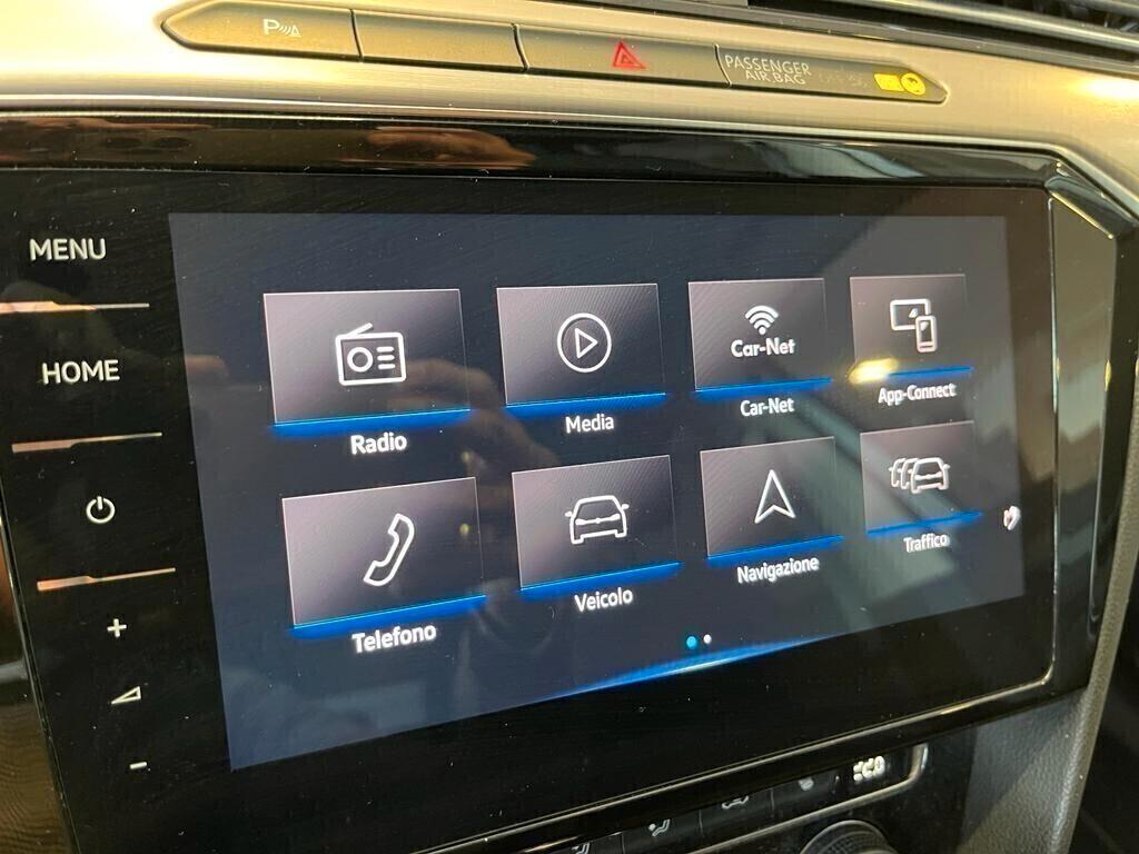 Volkswagen Passat Variant EXECUTIVE 2.0 TDI 190 CV 4MOTION DSG