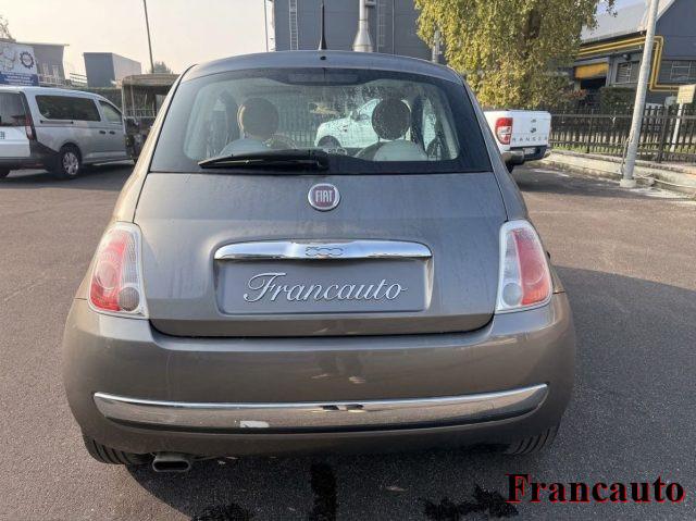 FIAT 500 1.3 Multijet 16V 95 CV Lounge