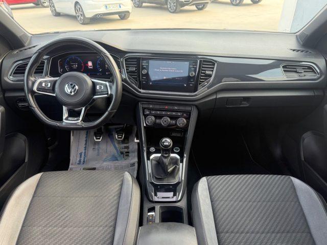 VOLKSWAGEN T-Roc R-LINE TETTO APRIBILE-GARANZIA