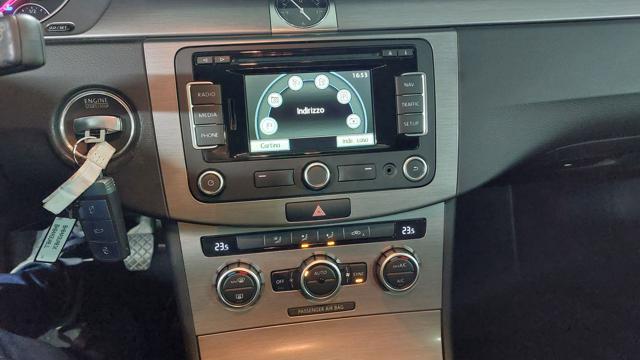 VOLKSWAGEN Passat Var. Bs. 1.4 TSI Comfort. EcoFuel Unico Prop.