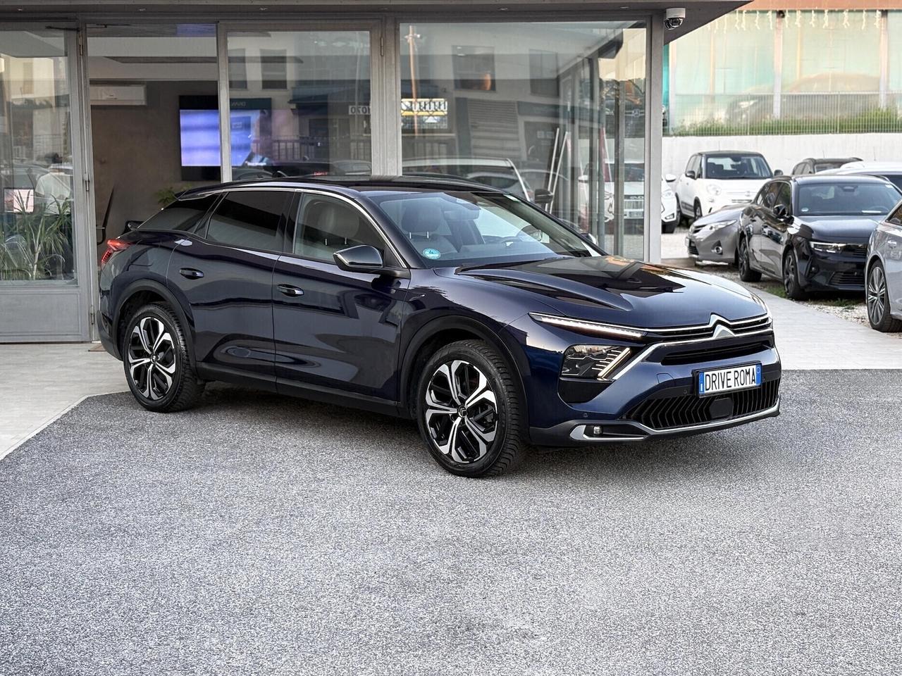 Citroen C5 X 1.2 Benzina 130 EAT8 Plus E6 - 2024