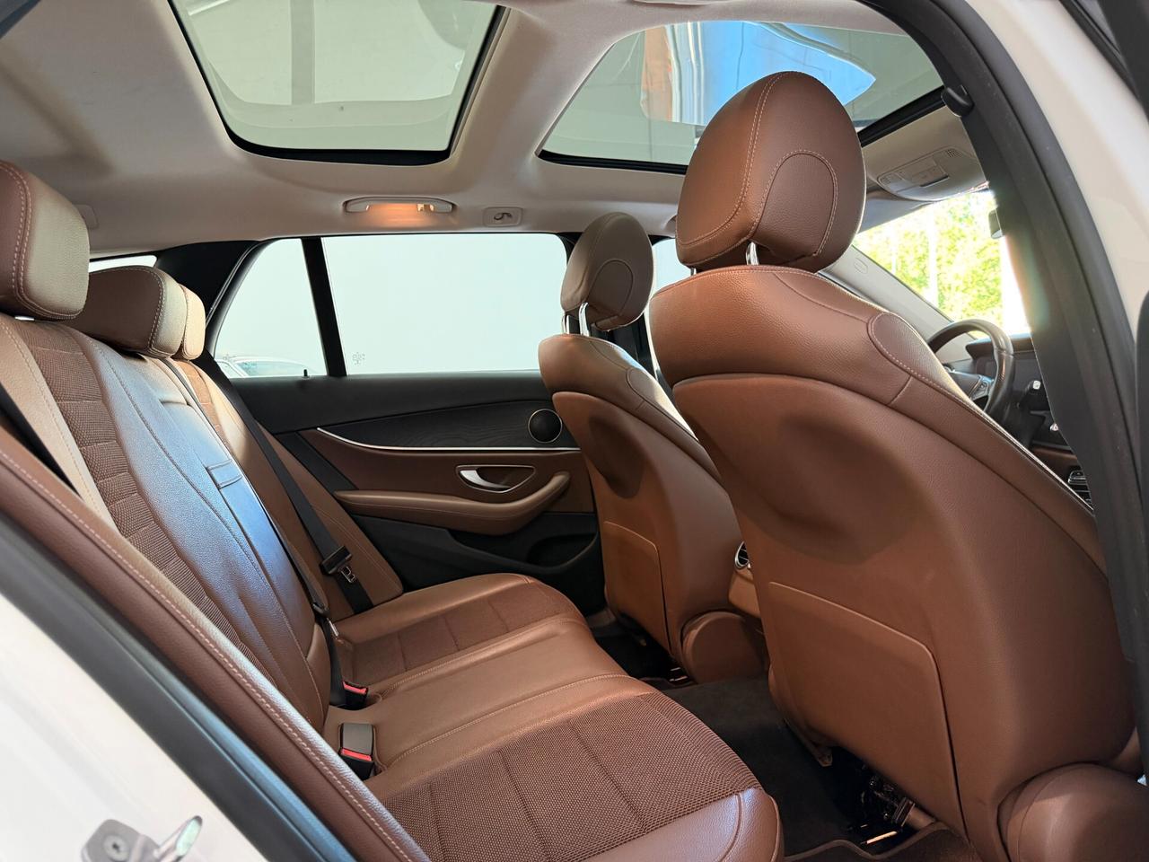 Mercedes-benz E 220 d S.W. 4Matic Auto Premium Plus All-Terrain