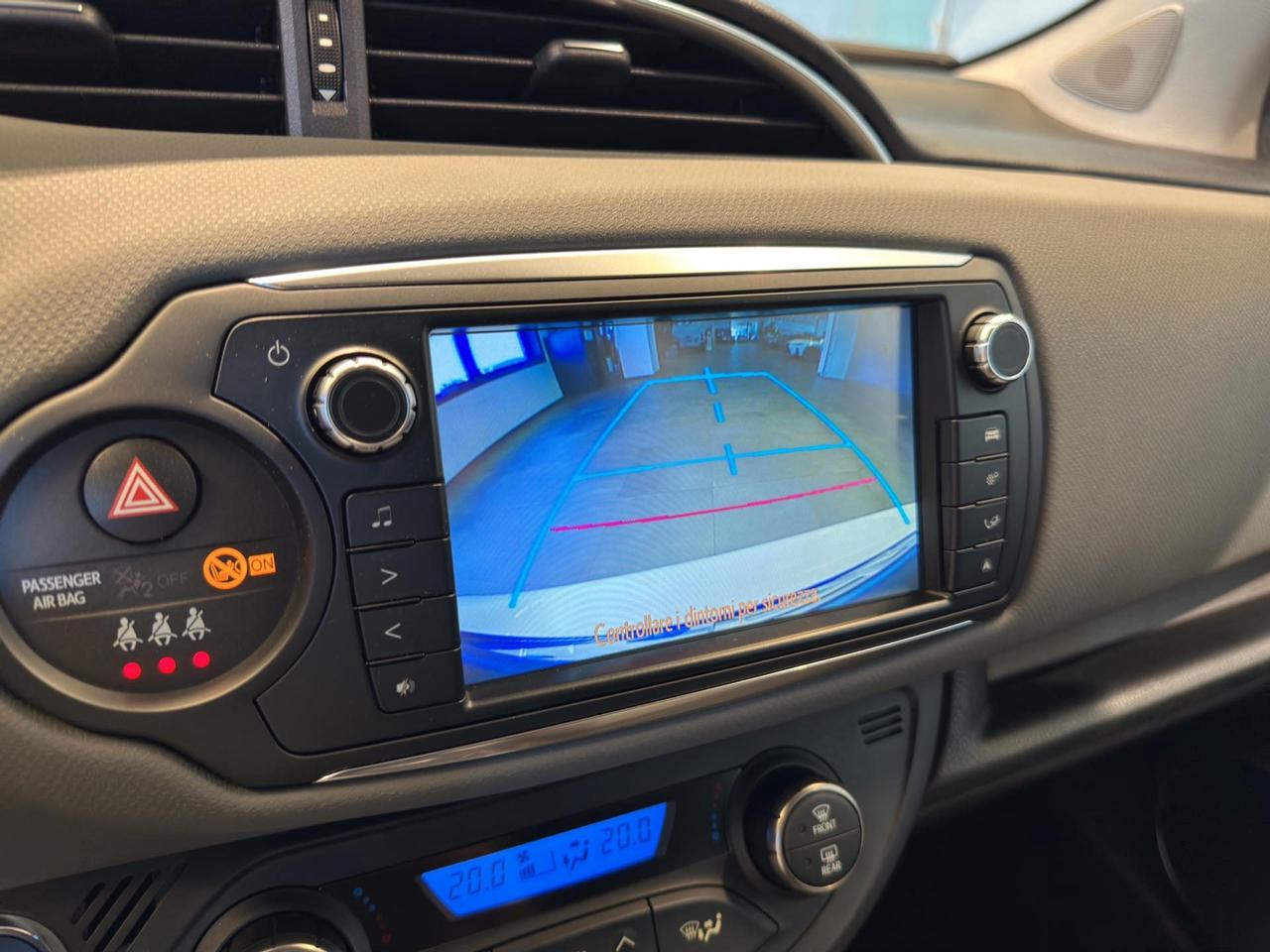 Toyota Yaris 5p 1.5h Active
