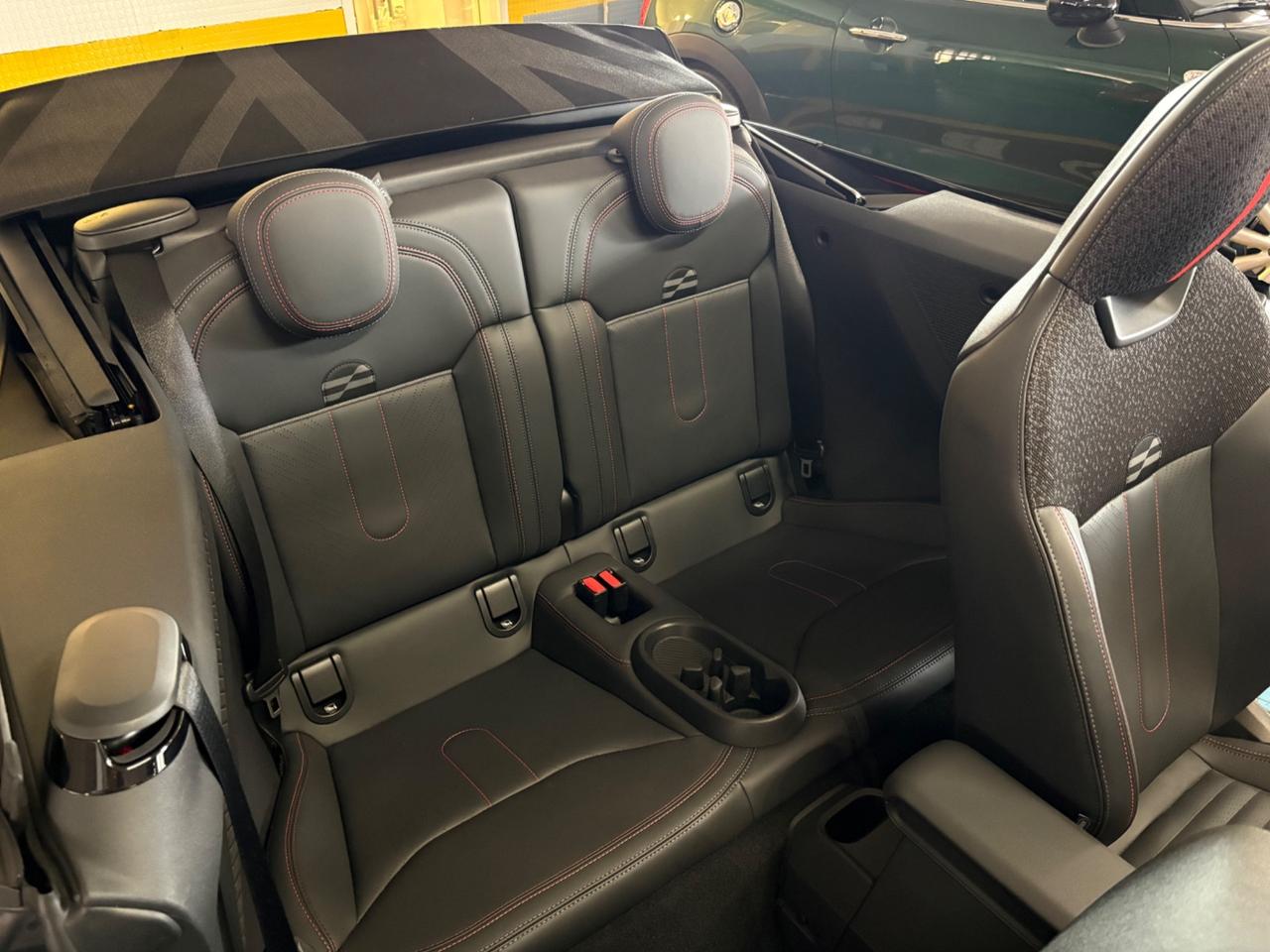 Mini Cooper S John Works Cabrio