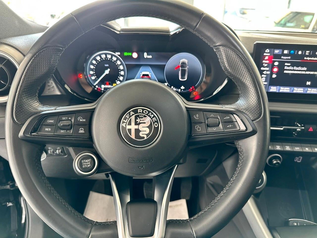 Alfa Romeo Tonale 1.6 diesel 130 CV Sprint 12.2022