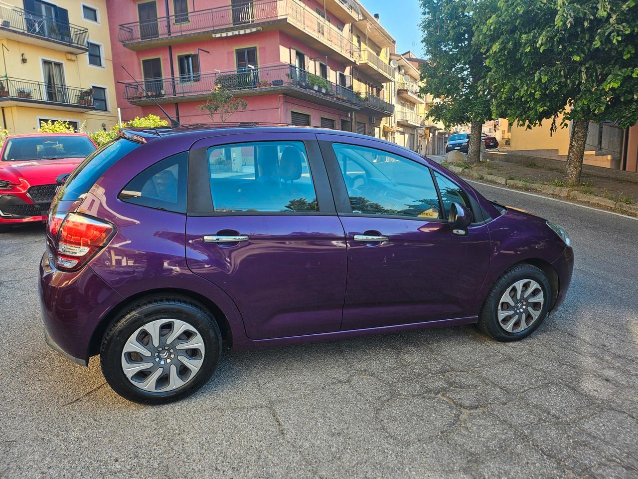 Citroen C3 PureTech 68cv 69.000km 2015