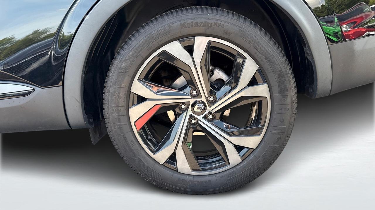 Renault Arkana Hybrid E-Tech 145 CV R.S. Line