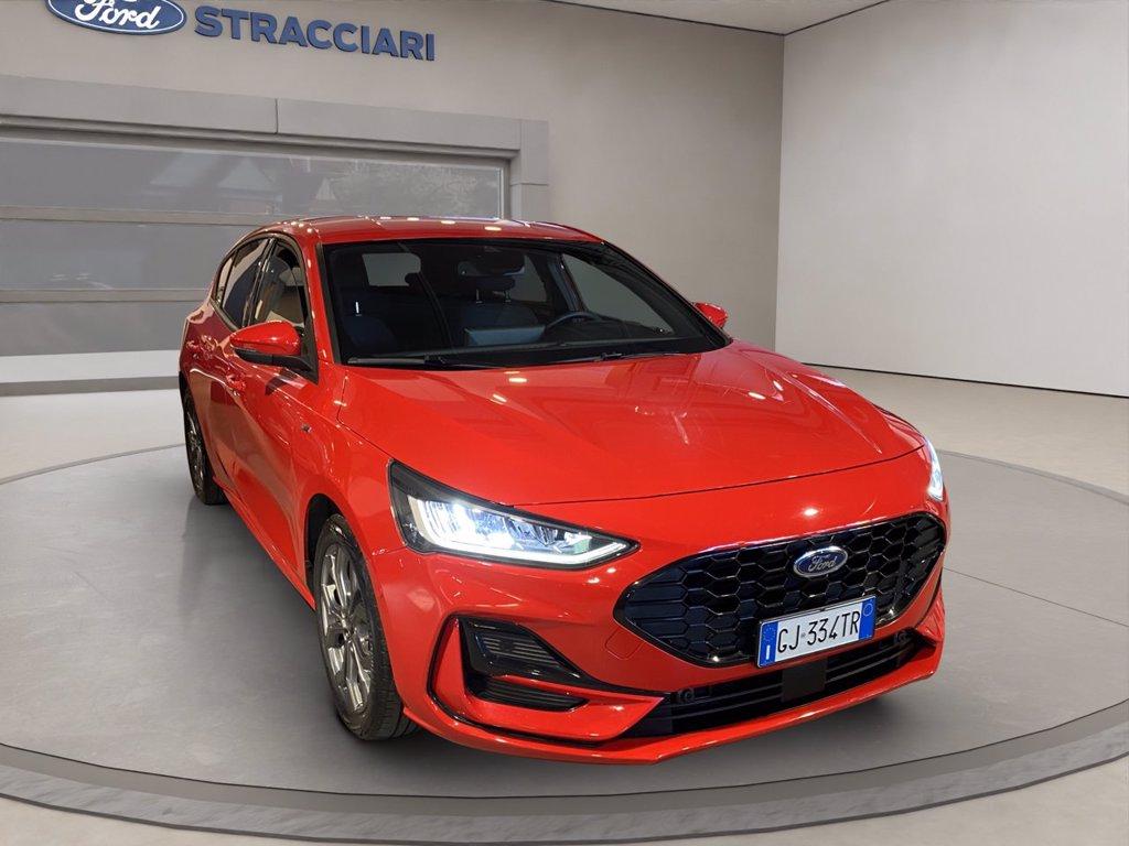 FORD Focus 1.0t ecoboost h ST-Line X 125cv del 2022