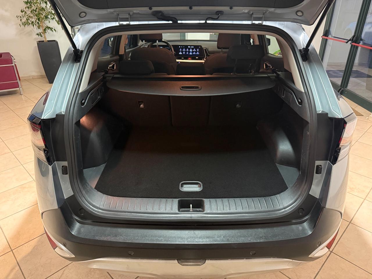 Kia Sportage V 2022 1.6 crdi mhev Business dct FullLed CarPlay