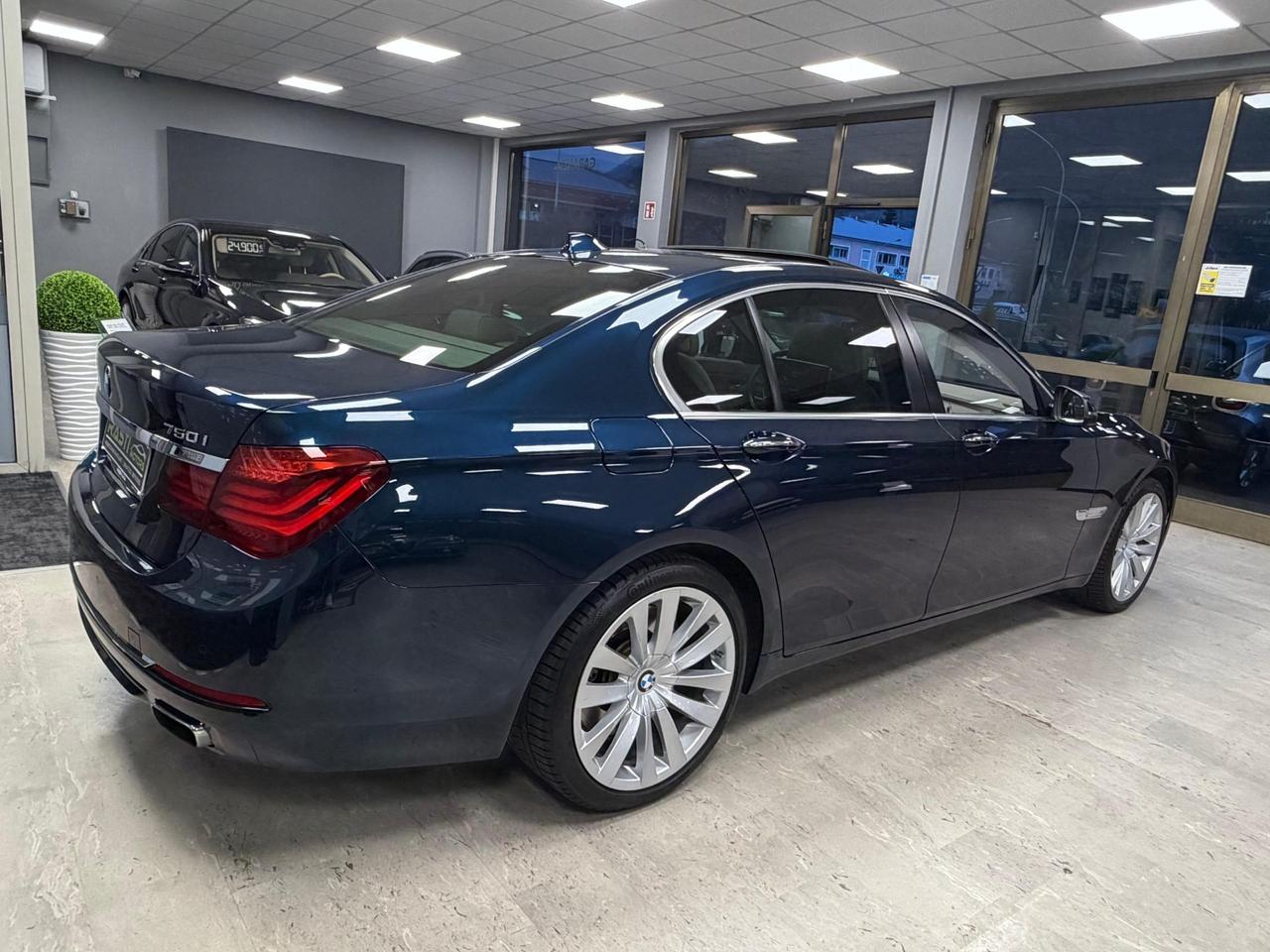 Bmw 750 750i xDrive Eccelsa
