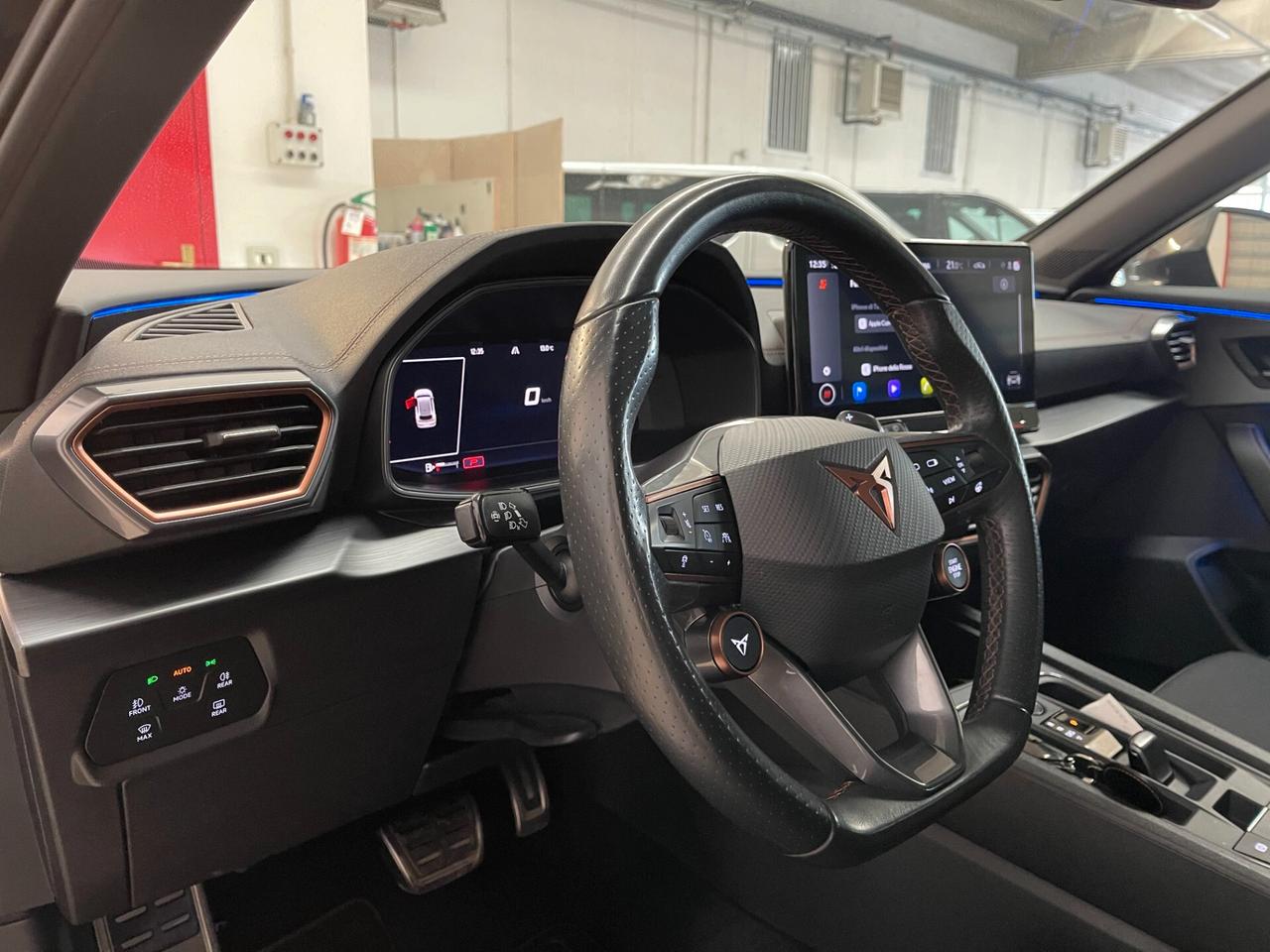 Cupra Formentor VZ 2.0 TSI 4drive 310cv dsg-PPF-LEGGI SOTTO