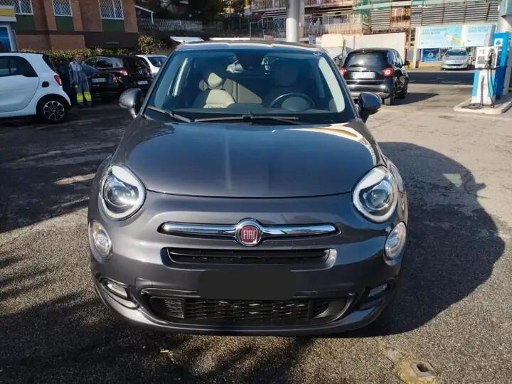 Fiat 500X 1.6 MultiJet Lounge