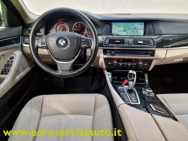 BMW 525 d xDrive Touring