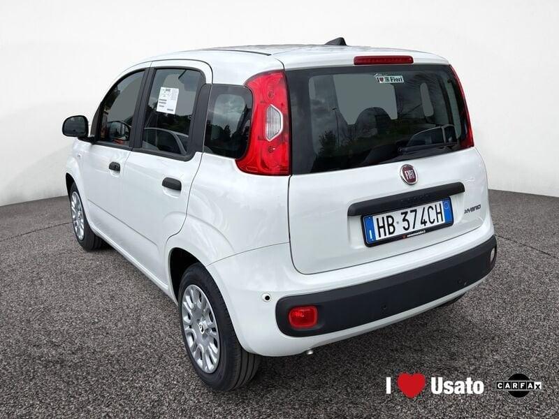 FIAT Panda New 1.0 70cv Hybrid Panda