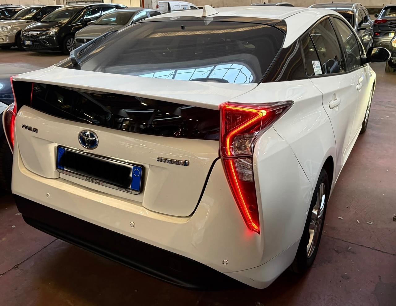 Toyota Prius 1.8 Style