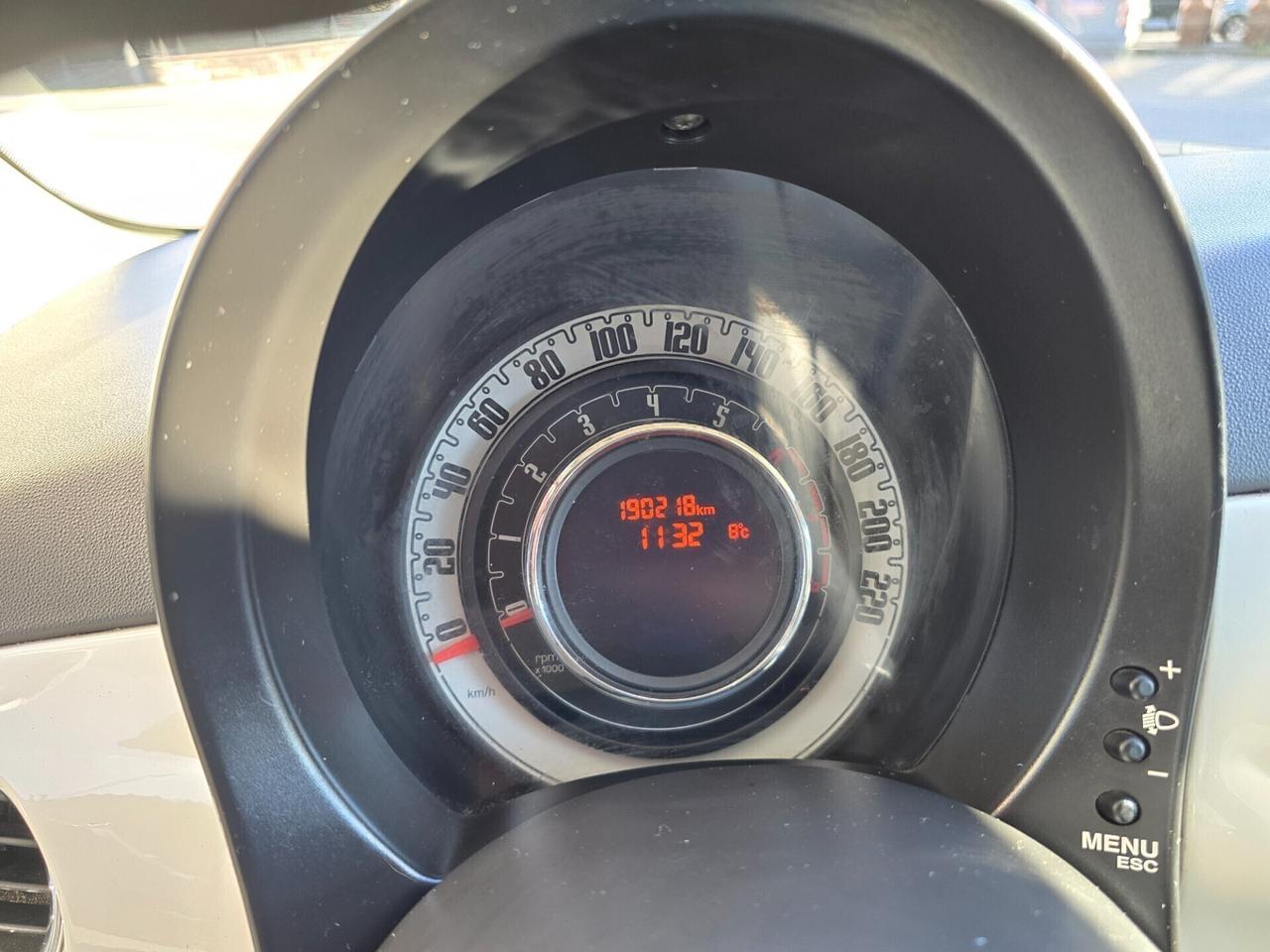 Fiat 500 1.2 EasyPower Lounge