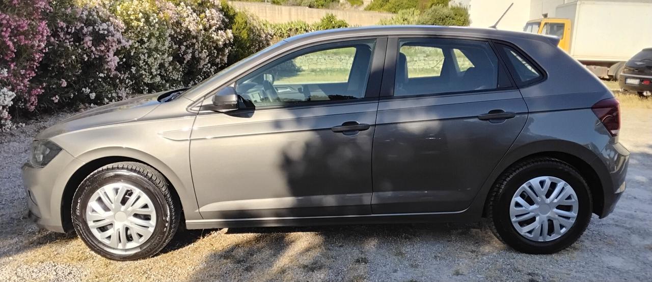 Volkswagen Polo 1.0 MPI 5p. Trendline BlueMotion Technology